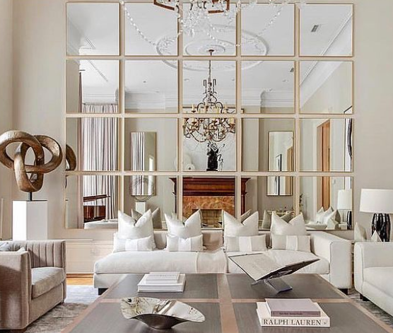 How Custom Mirror Glass Can Improve Your Interiors